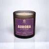 ALKIDO AURORA – Lavender Soy Wax Candle, hand-poured in Toronto with soft floral scent