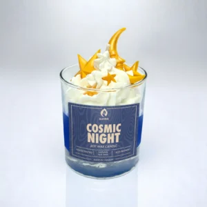 ALKIDO COSMIC NIGHT —Soy Wax Candle