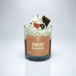 ALKIDO SWEET QUEENDOM – Soy Wax Candle