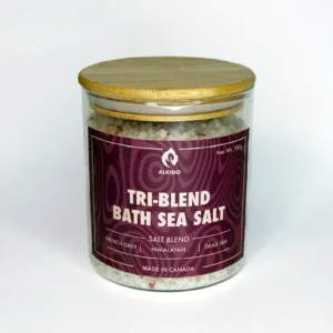 ALKIDO Tri-Blend Bath Sea Salt